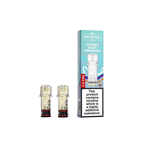 20mg SKE Crystal Plus Replacement Pods 2PCS 1.1Ω 2ml