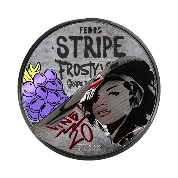 Stripe Nicotine Pouches - 20 Pouches
