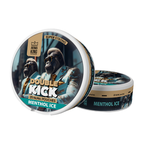 Aroma King Double Kick NoNic Pouches - 25 Pouches