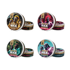 Aroma King Double Kick NoNic Pouches - 25 Pouches