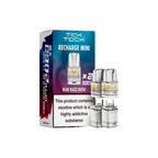 Tick Tock Recharge MINI 2K Prefilled Pods  2000 Puffs