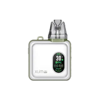 JWNOXVASQ Pro device in spring white with OLED display and pod top