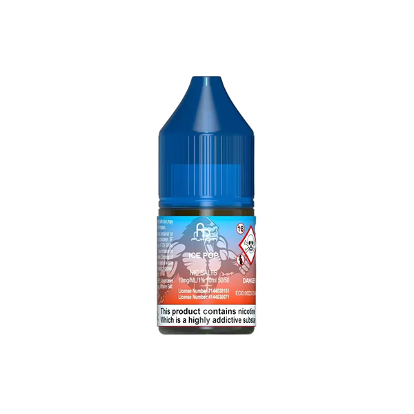 RandM Tornado 7000 vape juice 50VG/50PG