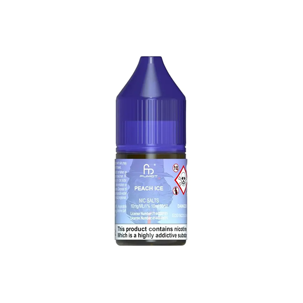 RandM Tornado 7000 vape juice 50VG/50PG