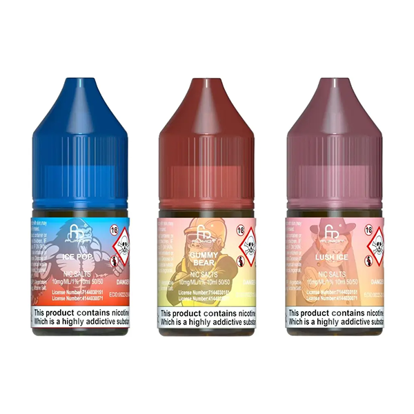 RandM Tornado 7000 vape juice 50VG/50PG