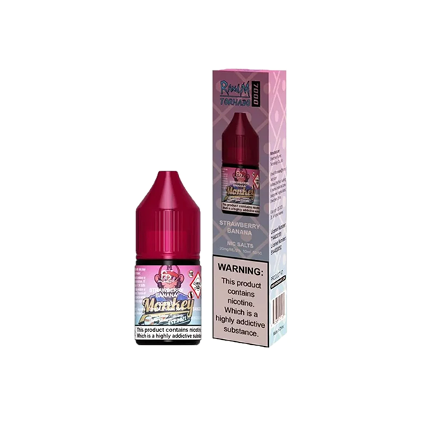 RandM Tornado 7000 vape juice 50VG/50PG