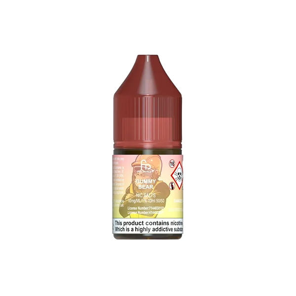 RandM Tornado 7000 vape juice 50VG/50PG