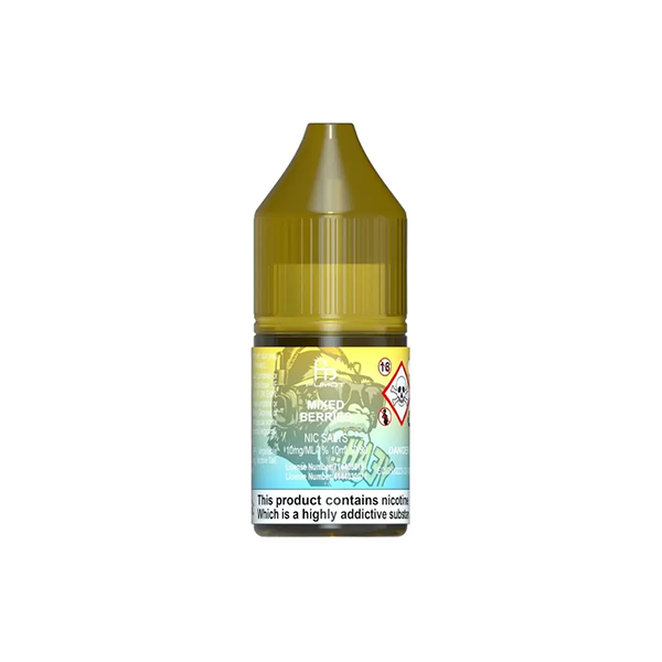 RandM Tornado 7000 vape juice 50VG/50PG