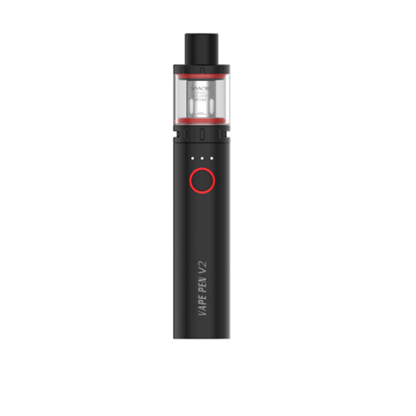 SMOK Vape Pen V2 Kit – 1600mAh Sub-Ohm Starter Kit (UK Edition)