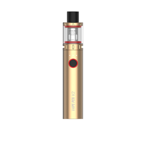 SMOK Vape Pen V2 Kit – 1600mAh Sub-Ohm Starter Kit (UK Edition)