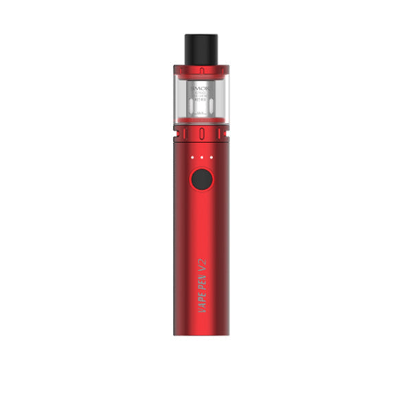 SMOK Vape Pen V2 Kit – 1600mAh Sub-Ohm Starter Kit (UK Edition)