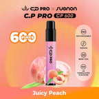 CP Pro CP600 Puffs Prefilled Pod Kit – 600 Puffs Rechargeable Vape Device