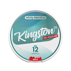 Kingston Nicotine Pouches 12mg