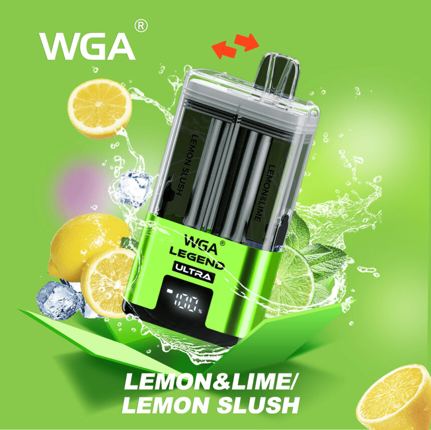 WGA Legend Ultra 30000 Puffs Disposable Vape