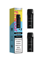 Hayati Finebar Prefilled Replacement Pods | 1000 Puffs Pack | 20mg Nic Salt