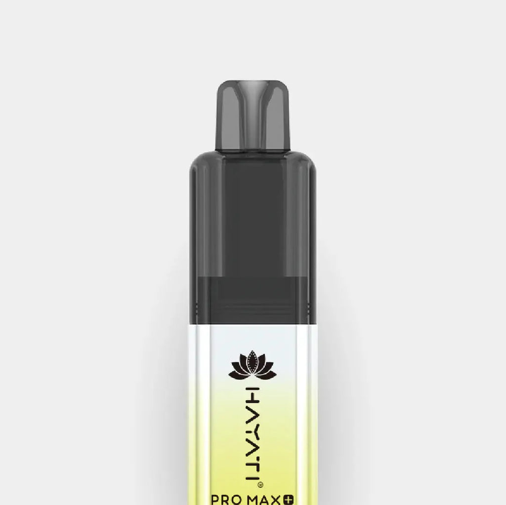 Lemon & Lime Hayati® Pro Max+ | 6000+ Puffs