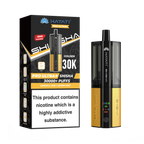 Hayati Pro Ultra Plus Shisha 30K Prefilled Pod Kit | 30,000 Puffs Dual Flavour Vape UK