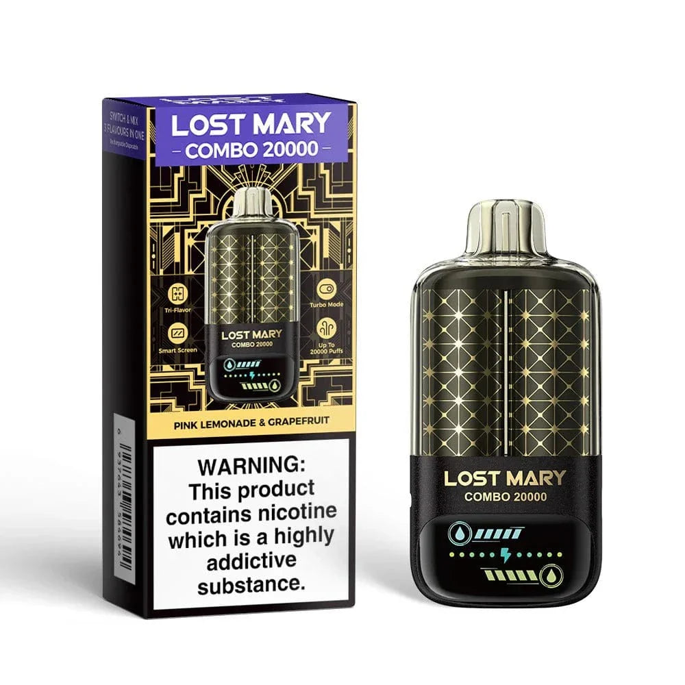 Lost_Mary_Combo_20000 Pink Lemonade & GrapeFruit