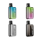 Four Lost Mary TAPPO vapes in different colours