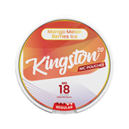 Kingston Nicotine Pouches 18mg UK – Strong, Tobacco-Free Nicotine | Vapess World