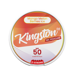 Kingston Nicotine Pouches 50mg