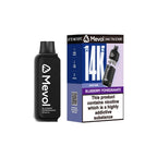 Mevol_7000_pod_refill_14k_Blueberry Pomegrante_flavour