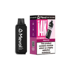 Mevol_7000_pod_refill_14k_Peach ice_flavour