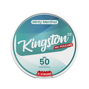 Kingston Nicotine Pouches 50mg