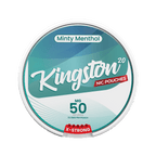 Kingston Nicotine Pouches 50mg