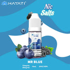 5 x Hayati® Salts Fruity Bundle