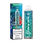3D Crystal Prime 7000 Puffs