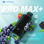 Hayati Pro Max Plus 6000 Replacement Pods | Vapess World UK