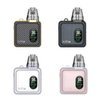 OXVA Xlim SQ Pro 30W vape kit with color screen and pod