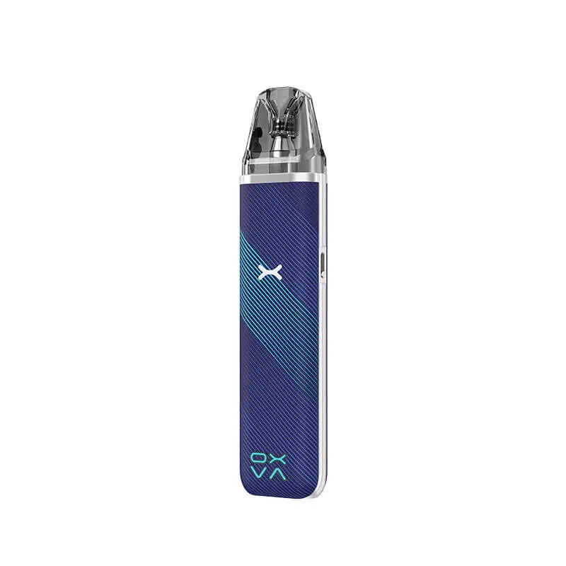 Oxva Xlim Go Pod Vape Kit ( Striped Blue )