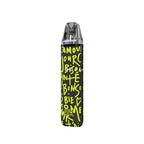 Oxva Xlim Go Pod Vape Kit ( Graffiti Black )