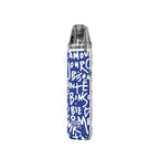 Oxva Xlim Go Pod Vape Kit ( Graffiti Blue )