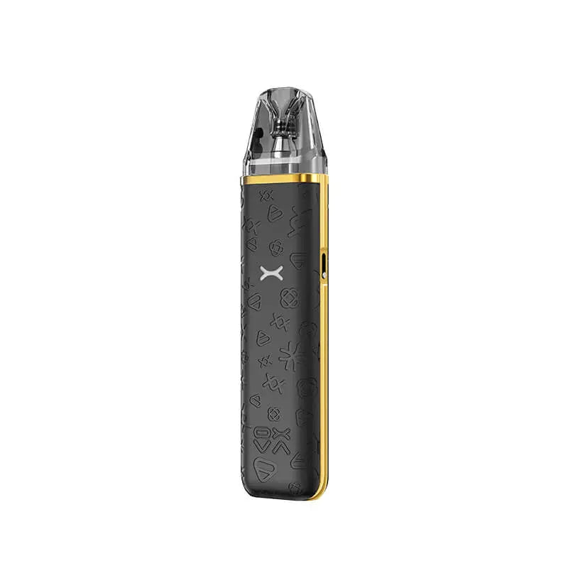 Oxva Xlim Go Pod Vape Kit ( Luxe Black )