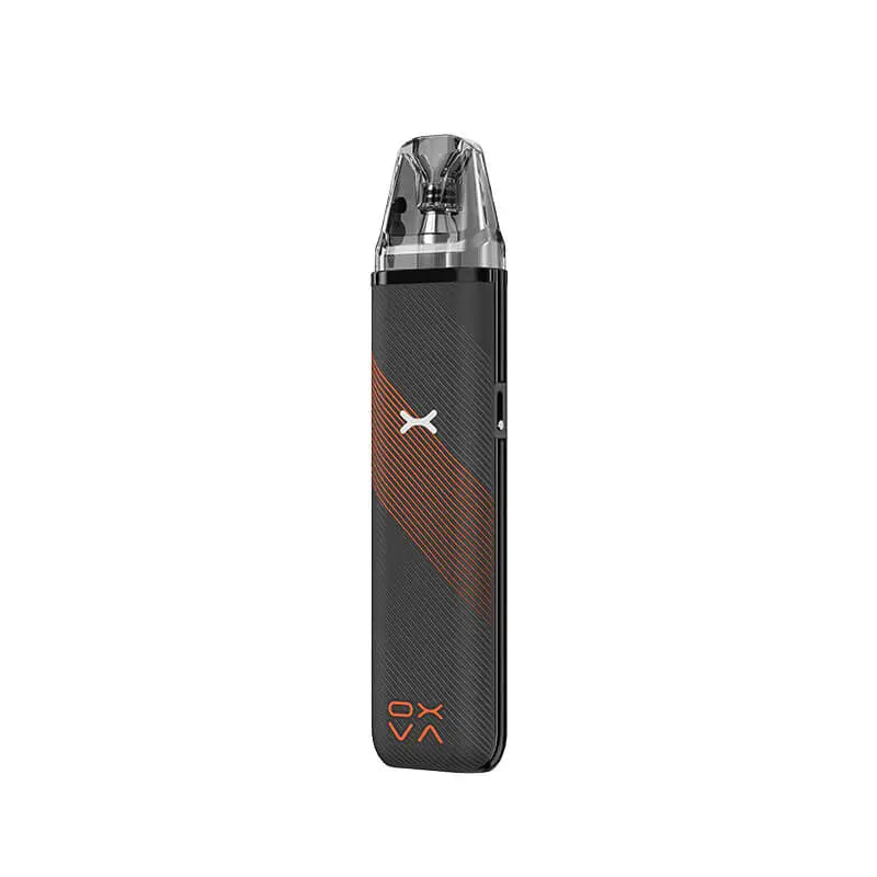 Oxva Xlim Go Pod Vape Kit Striped Orange