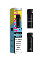 Hayati Finebar Prefilled Replacement Pods | 1000 Puffs Pack | 20mg Nic Salt