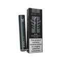 Evolve black vape and packaging 