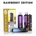 Pyne Pod Click 50K Puffs Prefilled Pod Vape Kit
