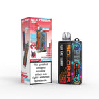 Solo Bar 30K Pod Kit