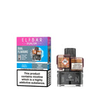 Refillable ElfBar Dual 10K replacement pods sold at VapessWorldUK"