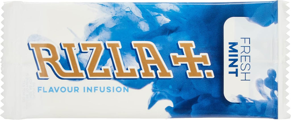 RIZLA Flavour Cards, Mint Flavour - Vapess World