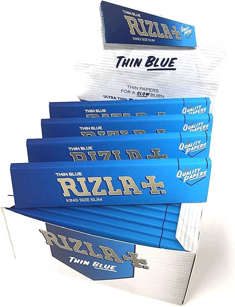 Rizla Thin Blue