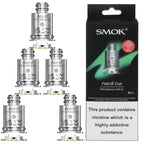 Smok Nord PRO Replacement Meshed Coils -