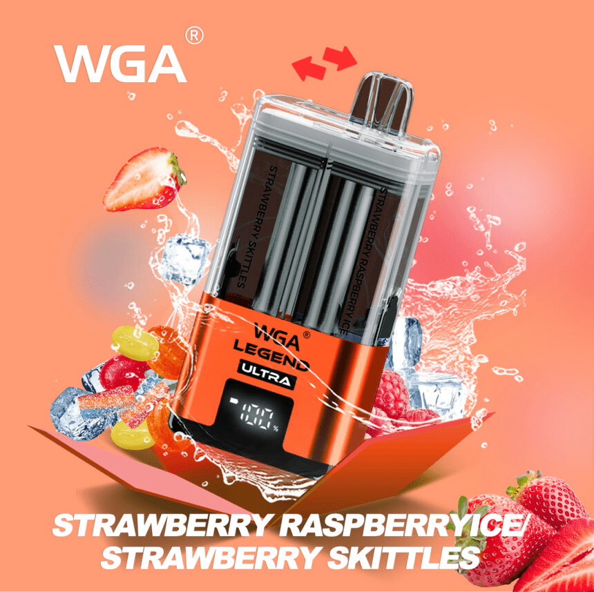 WGA Legend Ultra 30000 Puffs Disposable Vape
