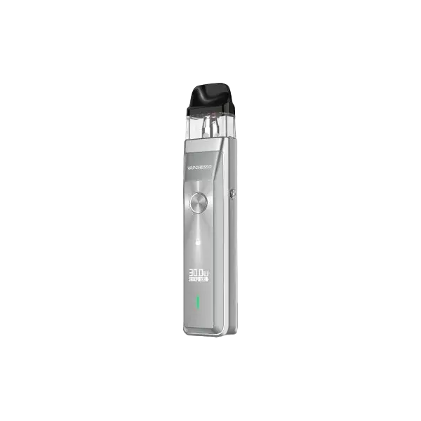 JWN Vaporesso XROS 2 vape kit in silver with sleek design