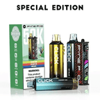 Pyne Pod Click 50K Puffs Prefilled Pod Vape Kit