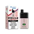 Hayati mini ultra Straw_Cranberry_cherry_Cherry_ice 1500 puffs